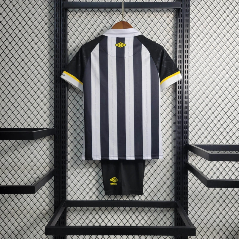 Conjunto Infantil 2 Santos 2023/24 - Unissex