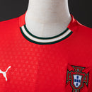 Camisa 1 Portugal 2025/26 Torcedor - Masculina