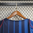 Camisa 2 Barcelona Retrô 2004/05 - Masculina