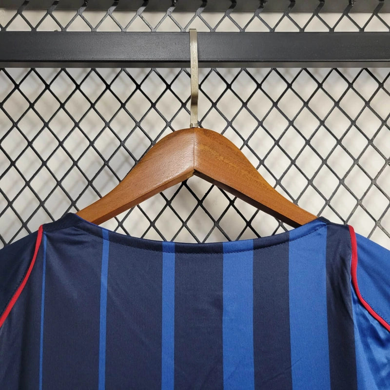 Camisa 2 Barcelona Retrô 2004/05 - Masculina