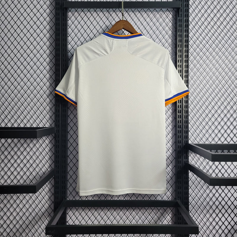 Camisa 1 Real Madrid 2021/22 Torcedor - Masculina