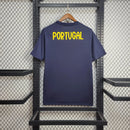 Camisa Treino Portugal 2025/26 Azul Marinho - Masculina