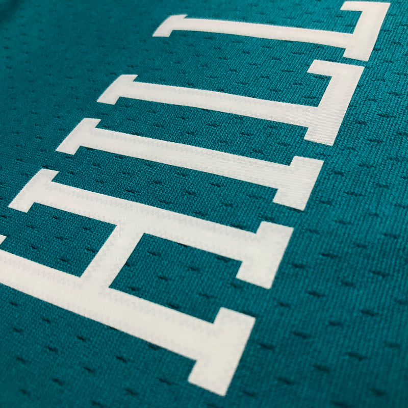 Regata Detroit Pistons Verde 1998/99 - Hardwood Classics