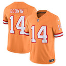 Camisa Tampa Bay Buccaneers Vapor F.U.S.E. Limited - Laranja
