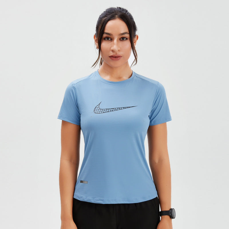 Camisa Esportiva Nike Dri-FIT - Feminina