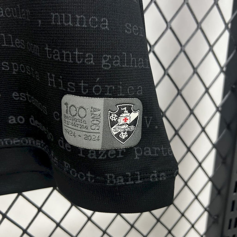 Camisa 3 Goleiro Vasco 2024/25 Torcedora - Feminina