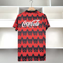 Camisa 1 Vitoria Retrô 1992 - Masculina