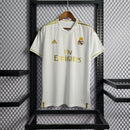 Camisa 1 Real Madrid Retrô 2019/20 - Masculina