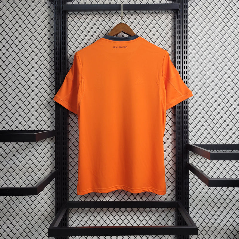 Camisa 3 Real Madrid Retrô 2013/14 - Masculina
