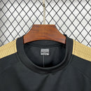 Camisa Vasco Supporter Gold Preta 2025 - Masculina