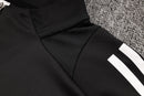 Agasalho Treino Arsenal Preto 2024/25 - Masculino