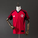 Camisa CR Flamengo US Pack 2025