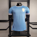 Camisa 1 Uruguai 2024/25 Jogador - Masculina