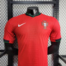 Camisa 1 Portugal 2024/25 Jogador - Masculina