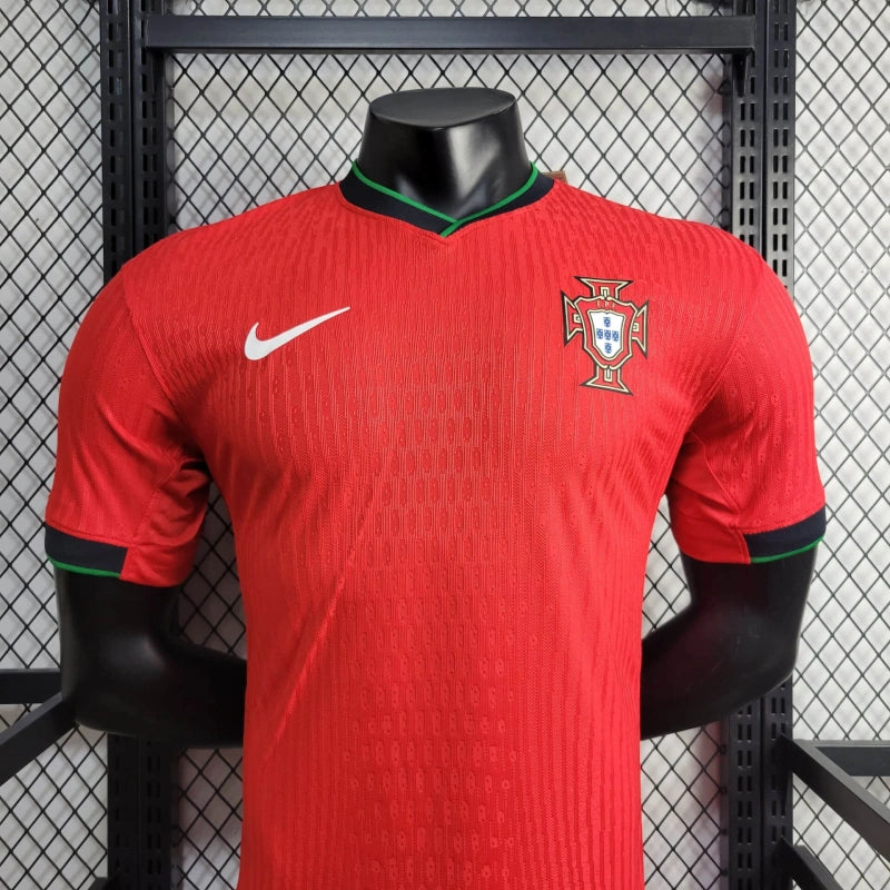 Camisa 1 Portugal 2024/25 Jogador - Masculina
