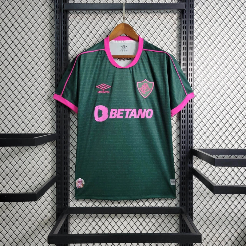 Camisa 3 Fluminense 2023/24 Torcedor - Masculina