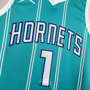 Regata Charlotte Hornets Azul Swingman - Icon Edition