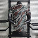 Camisa Arsenal x Maharishi 2023/24 Jogador - Masculina