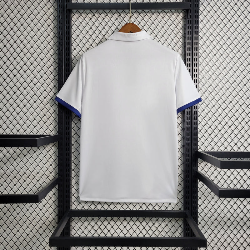 Camisa 1 Real Madrid Retrô 2016/17 - Masculina