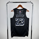Regata Los Angeles Lakers LeBron James Preta - Edição MVP