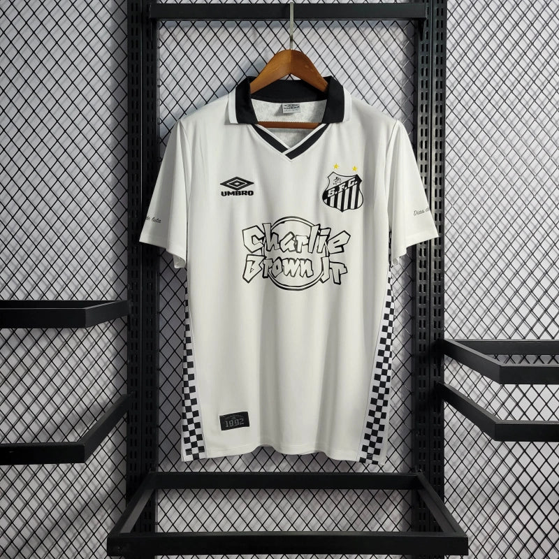 Camisa Santos x Charlie Brown JR. Dias de Luta 2022 - Masculina
