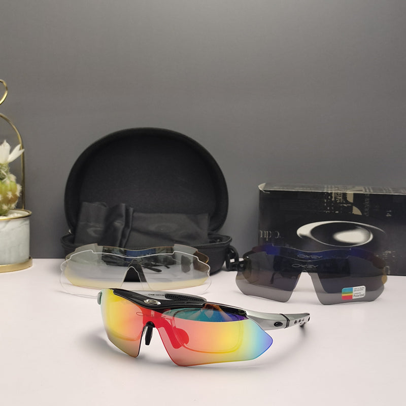 Óculos de Sol Oakley 0089 Polarized
