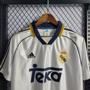 Camisa 1 Real Madrid Retrô 1988 - Masculina
