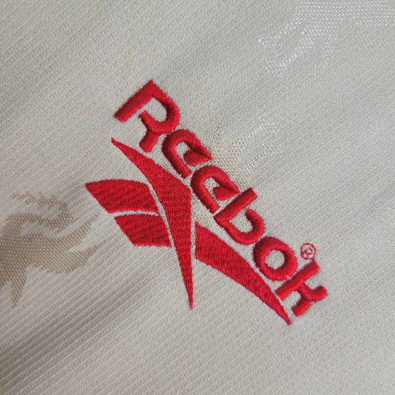 Camisa 2 Liverpool Retrô 1996/97 - Masculina