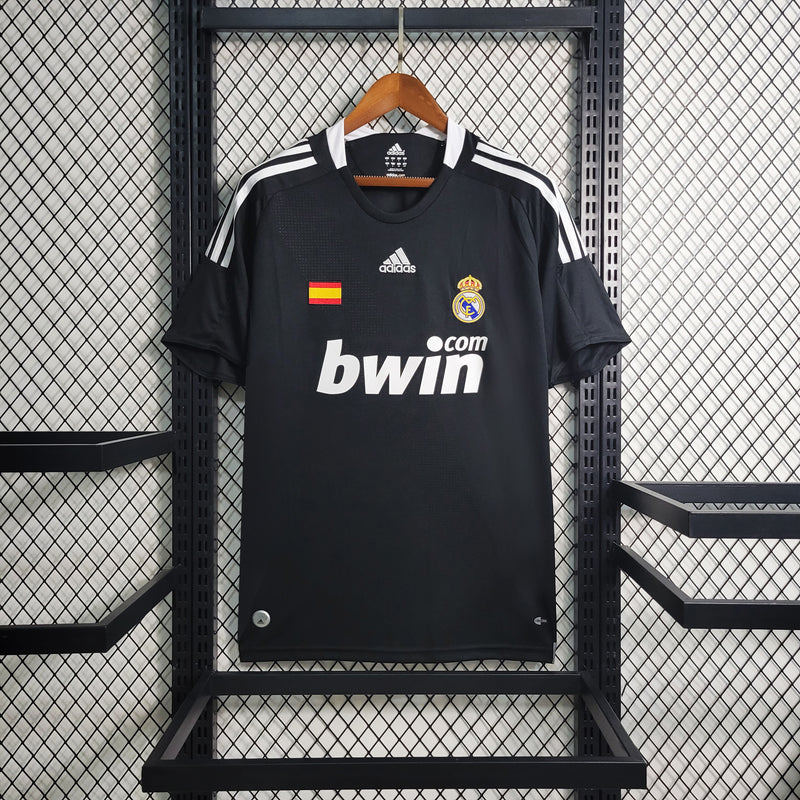 Camisa 3 Real Madrid Retrô 2008/09 - Masculina