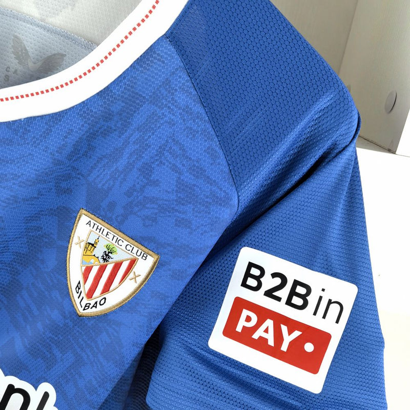 Camisa 2 Athletic Bilbao 24/25 Torcedor - Masculina