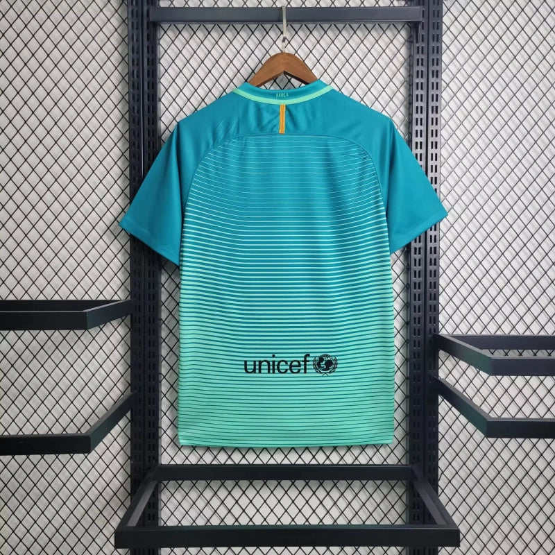 Camisa 3 Barcelona Retrô 2016/17 - Masculina
