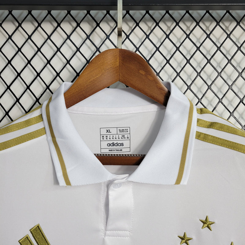 Camisa Memorial Cruzeiro 2023/24 Torcedor - Masculina