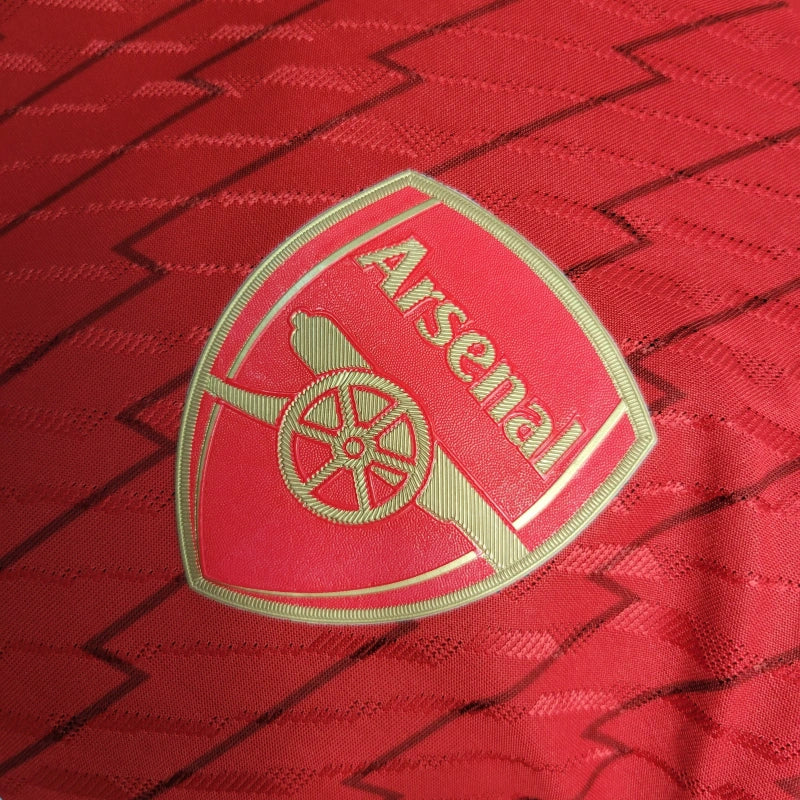 Camisa 1 Arsenal 2023/24 Jogador - Masculina