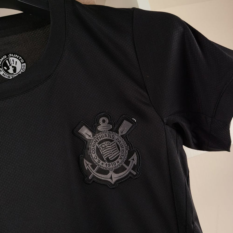 Camisa 2 Corinthians 2024/25 Torcedora - Feminina