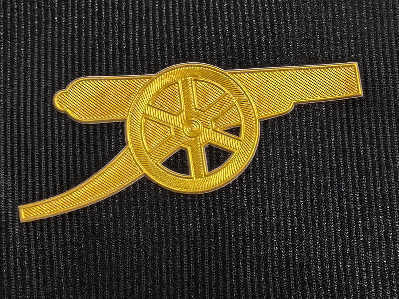 Camisa Exclusiva Arsenal x Versace 2024 - Masculina