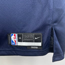 Regata Memphis Grizzlies Azul 2020/21 - Icon Edition