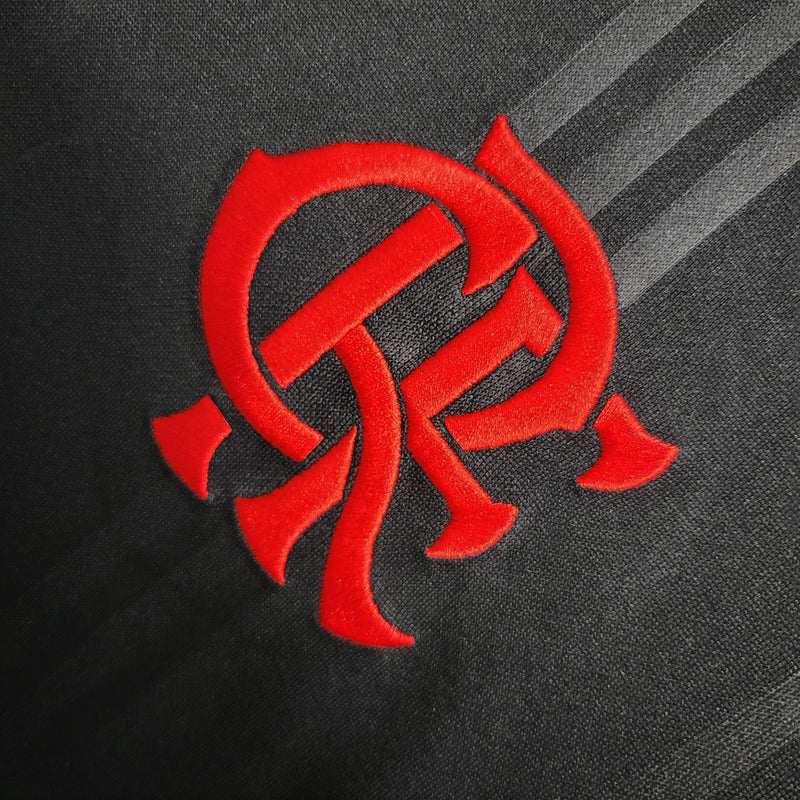 Camisa Polo Icon Flamengo 2019 - Masculina