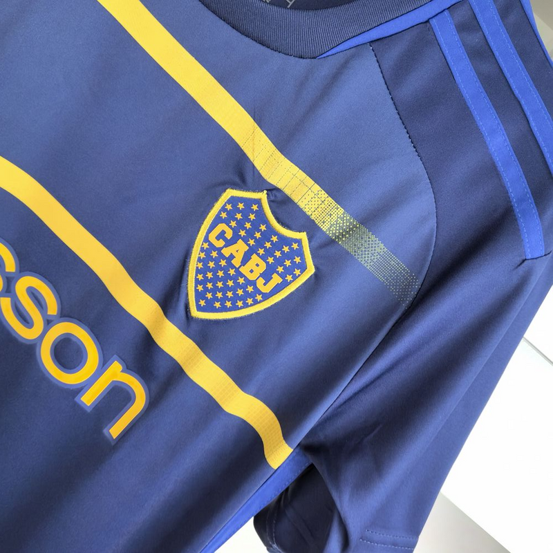 Camisa 3 Boca Juniors 24/25 Torcedor - Masculina