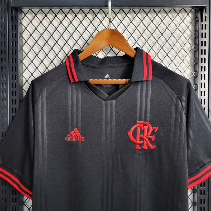 Camisa Polo Icon Flamengo 2019 - Masculina
