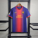 Camisa 1 Barcelona Retrô 2012/13 - Masculina