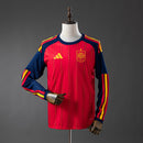 Camisa 1 Espanha 2026/27 Torcedor - Masculina