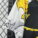 Camisa Pré-jogo Real Madrid x Marvel 2025/26 - Masculina