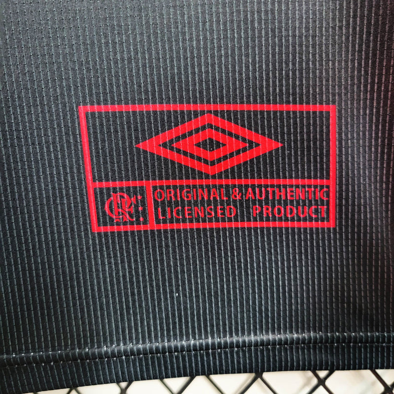 Camisa 3 Flamengo Retrô 1999 - Masculina