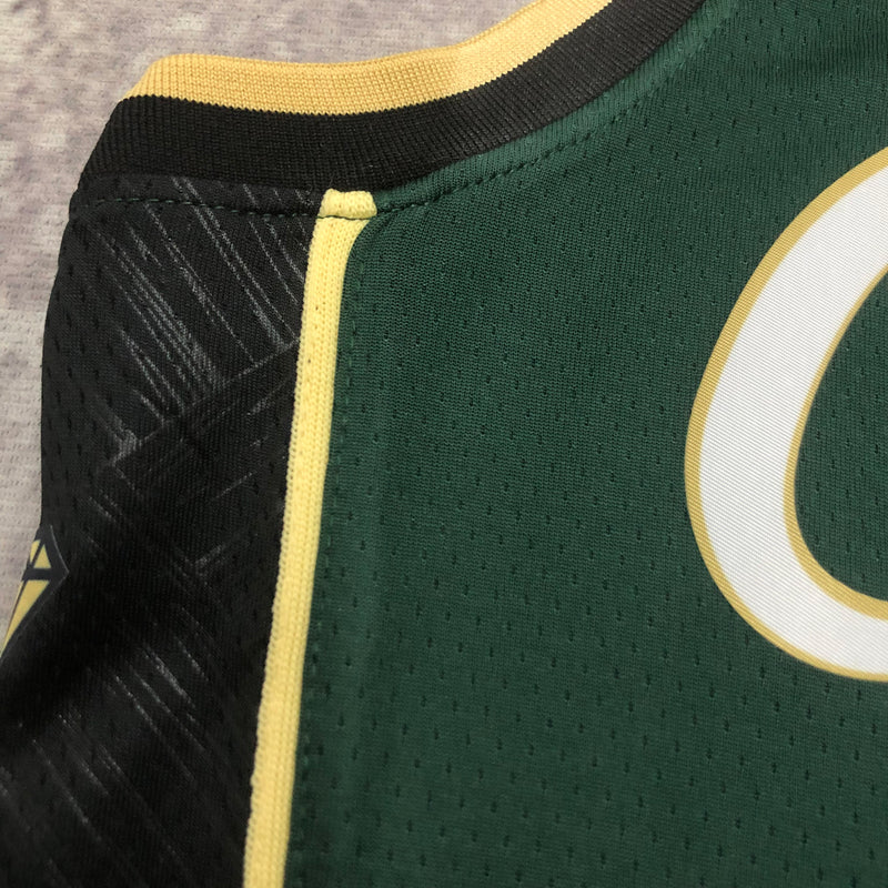 Regata Boston Celtics Verde 2022/23 Swingman - City Edition