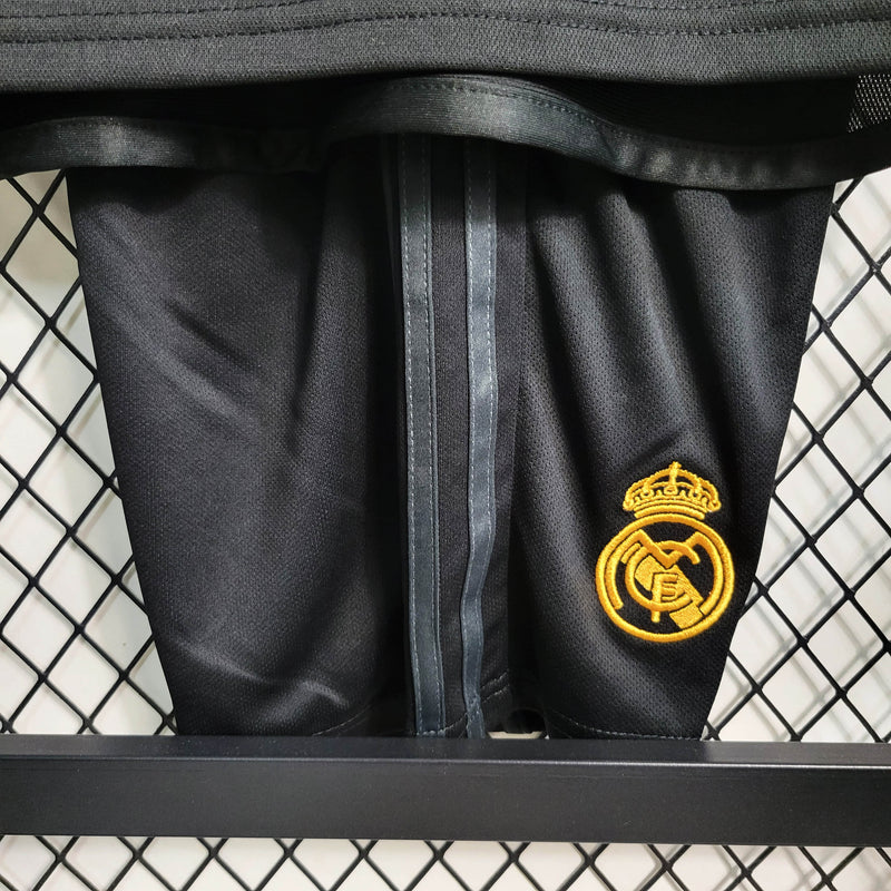 Conjunto Infantil 3 Real Madrid 2023/24 - Unissex