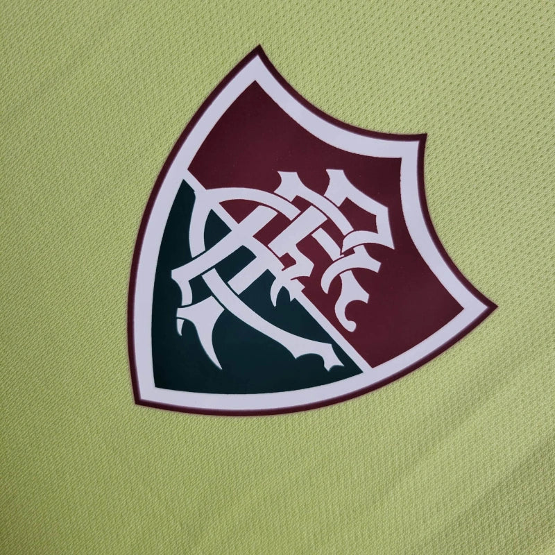 Camisa Treino Goleiro Fluminense 2024/25 - Masculina