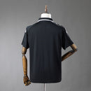 Camisa Polo Alemanha Preta 2026/27 - Masculina