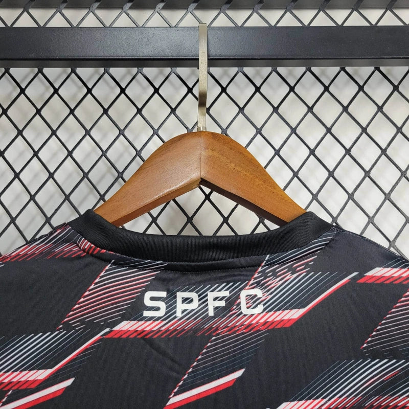 Camisa Pré-Jogo São Paulo 2024/25 Torcedor - Masculina