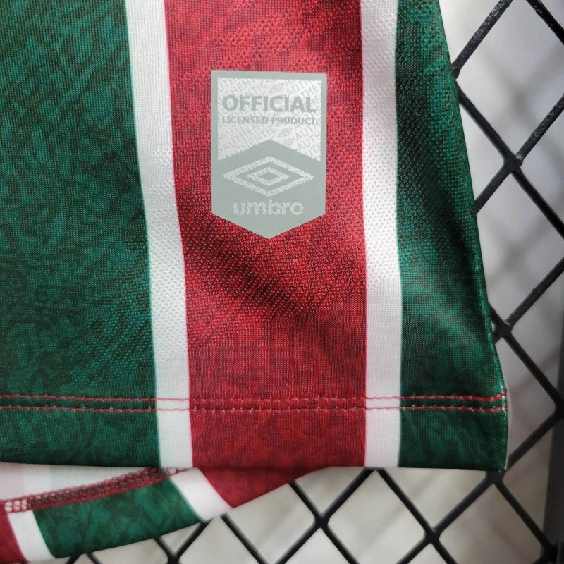 Camisa 1 Fluminense 24/25 Torcedora - Feminina