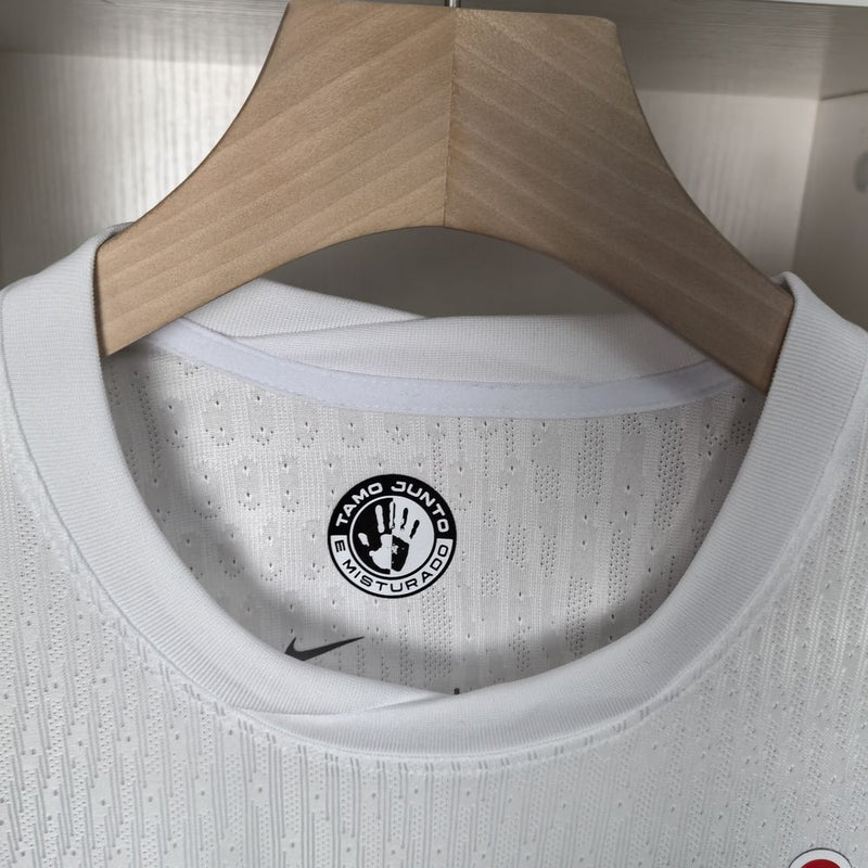 Camisa 1 Corinthians 2024/25 Jogador - Masculina